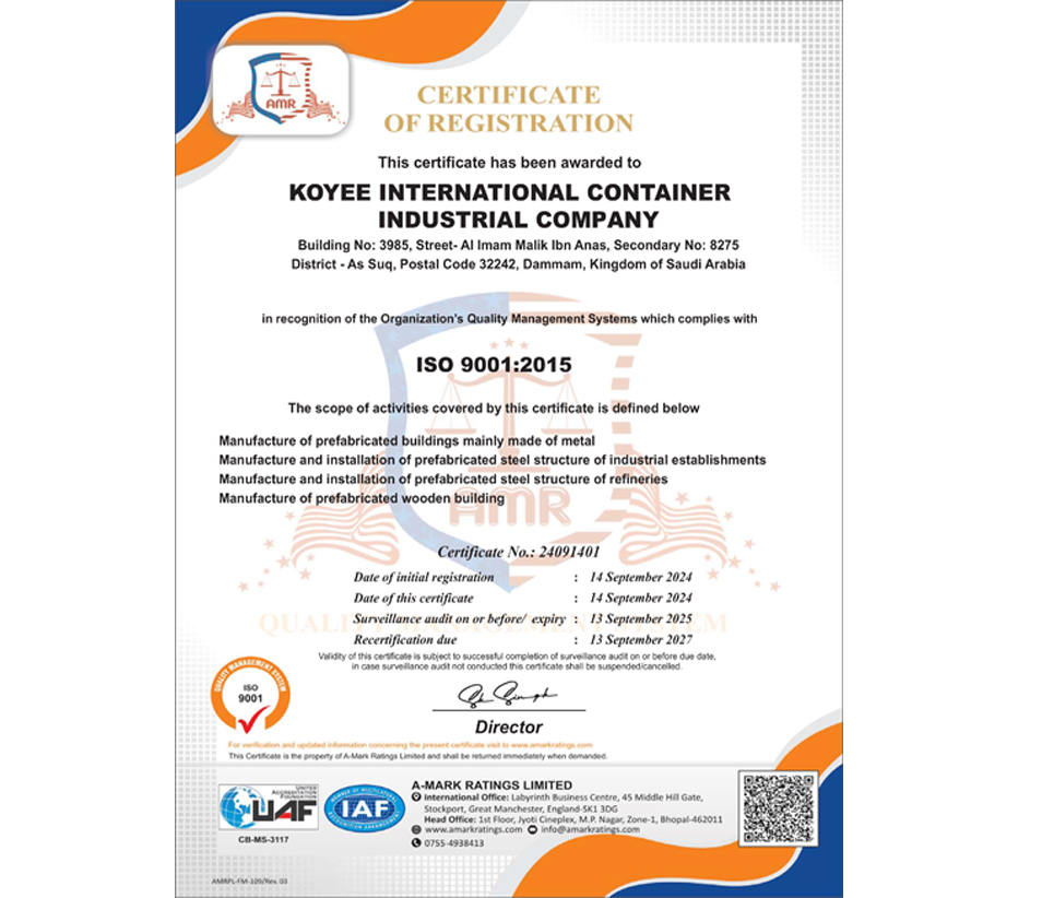 ISO 9001-2015