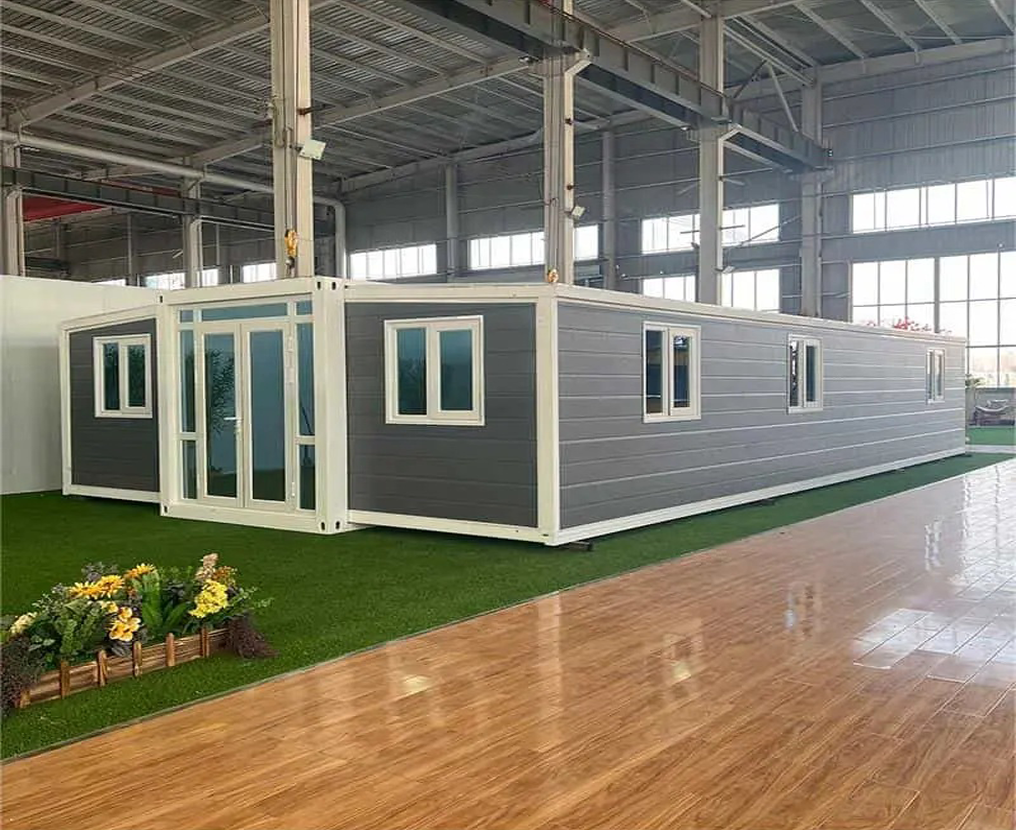 Container Home Manufacturer & Supplier